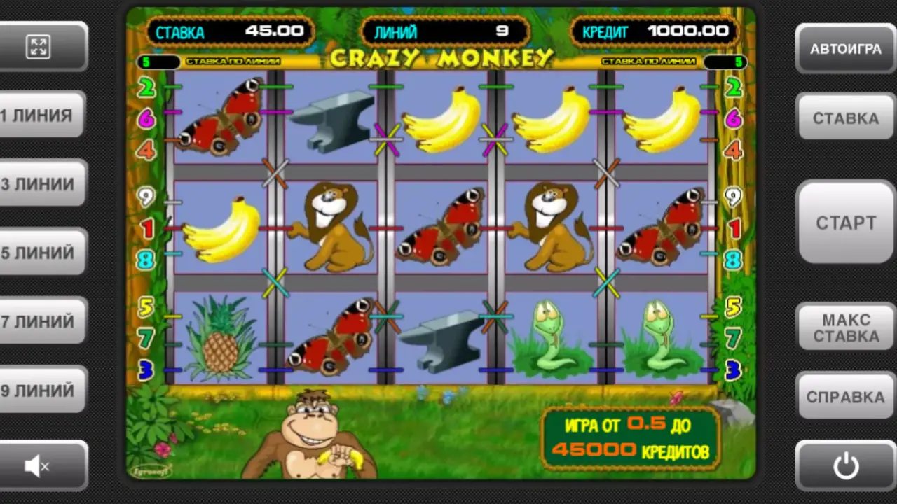 slot-Crazy-Monkey