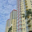Динамика строительства жилого комплекса Оберег по состоянию на 23.10.2016