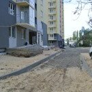 Динамика строительства жилого комплекса Оберег по состоянию на 23.10.2016